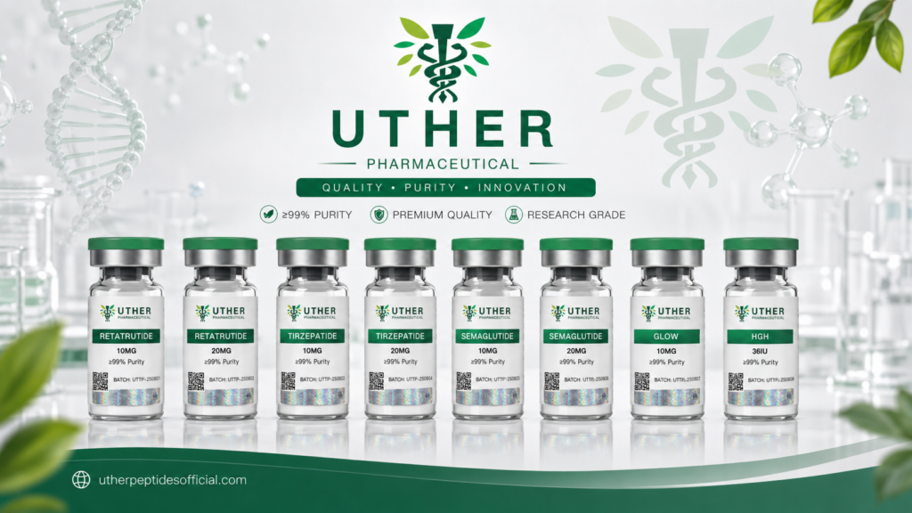 UTHER PEPTIDES