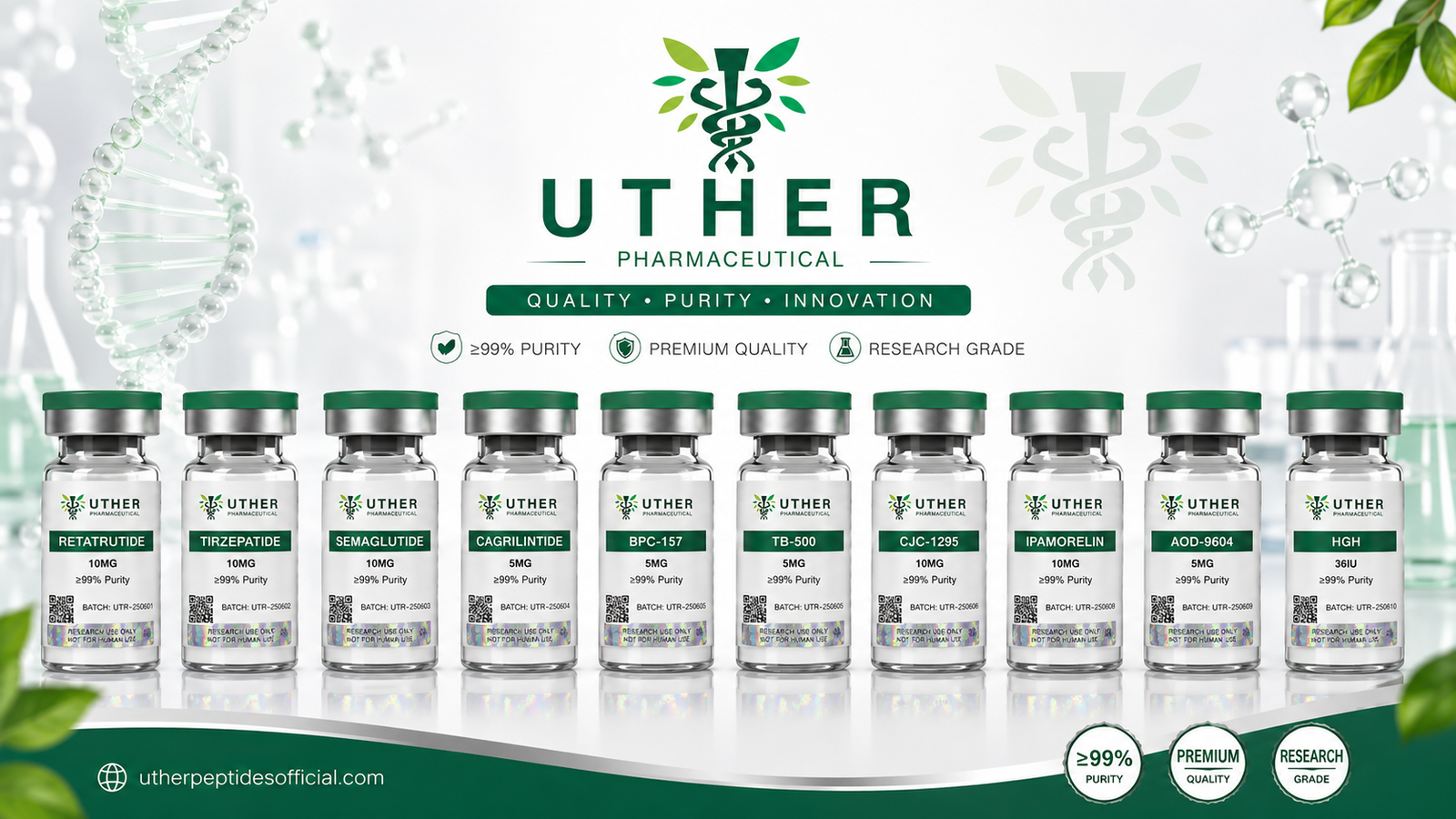 uther peptides