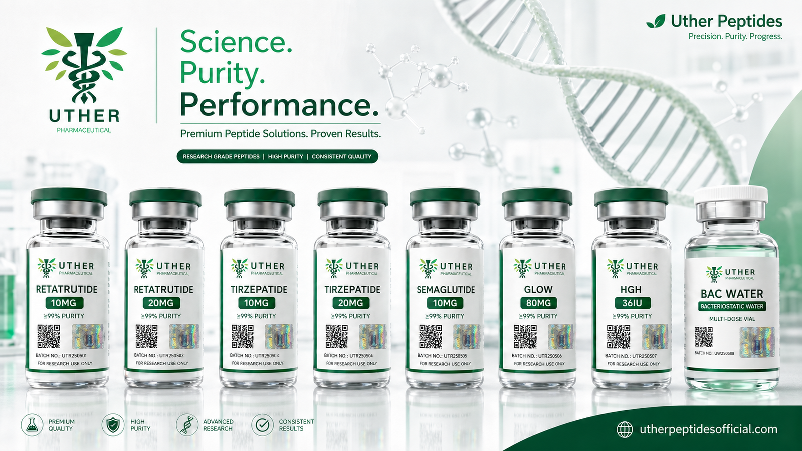 uther peptides